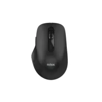 Nilox Rato Dual Wireless 1600dpi silen. Preto — imagem 1