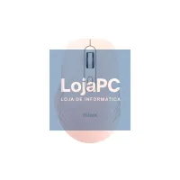 Nilox Rato Dual Wireless 1600dpi silen. Rosa — imagem 1