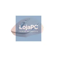 Nilox Rato Dual Wireless 1600dpi silen. Rosa — imagem 3