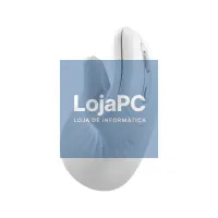 Nilox NXMOEV03 Rato Vertical Wirelles Sil. Branco — imagem 2