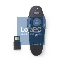 GEMBIRD Presentador sem fios laser adapt USB — imagem 1