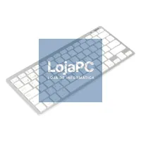 iggual Teclado Bluetooth Slim TKL-BT prateado 2 canal — imagem 2