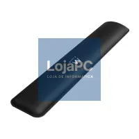 EWENT EW3180 Reposa Pulsos Ergonómico Preto — imagem 1