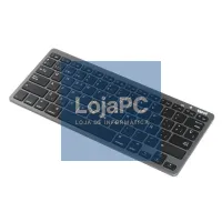 iggual Teclado Bluetooth Slim TKL-BT preto 2 canal — imagem 3