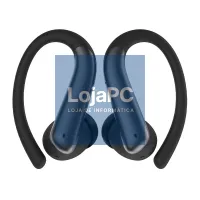 Auscultadores Stereo Bluetooth Earbuds COOL Gym ANC Preto — imagem 3