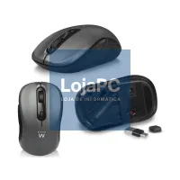 EWENT Kit Teclado +rato Ew3272 Slim — imagem 2