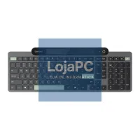 Lenovo 4Y41S31209 Teclado Solar BT — imagem 1