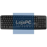 Ewent Teclado Slim EW3109 usb Preto — imagem 1