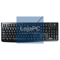 Logitech Teclado K120 OEM USB — imagem 1