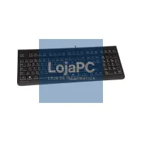 Cherry Teclado KC 1000 Preto — imagem 1