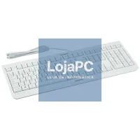 Cherry Teclado KC 1000 Branco — imagem 3