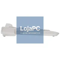 Cherry Teclado+Leitor Chip Integrado (DNIe) Branco — imagem 2