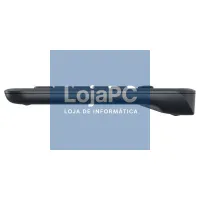 Logitech Teclado K400 920-007137 Plus Touch Preto — imagem 3