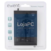 EWENT EW3102 Teclado Númerico Usb — imagem 3