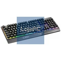MSI Teclado Gaming Vigor GK30 espanhol — imagem 3