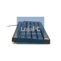 iggual Teclado USB padrão CK-FRAMELESS-105T — imagem 3