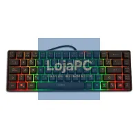 Coolbox Gaming Teclado KEY65 RGB — imagem 1