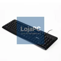 iggual Teclado padrão CK-BASIC2-105T preto — imagem 3