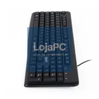 iggual Teclado padrão CK-BASIC2-105T preto — imagem 5