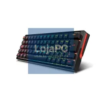 KROM KREATOR Mini Teclado Mecânico RGB — imagem 2