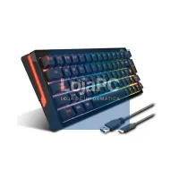 KROM KREATOR Mini Teclado Mecânico RGB — imagem 3