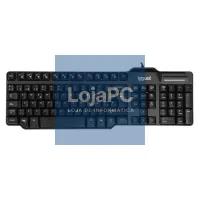 iggual Teclado com leitor DNI CK-ID-DNI SMARTcard — imagem 1