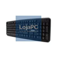 Nilox Teclado Compacto NXKBE000002 Usb Preto — imagem 3