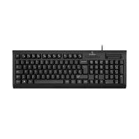 Coolbox Teclado com leitor DNI smartcard V4 — imagem 1