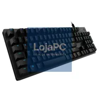 Logitech Teclado Gaming G512 Carbon Rgb — imagem 1