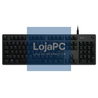 Logitech Teclado Gaming G512 Carbon Rgb — imagem 3