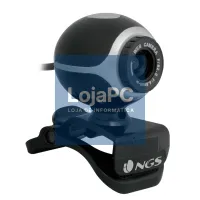NGS Xpress Cam-300 câmara web CMOS 300Kpx USB 2.0 — imagem 3