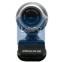 NGS Xpress Cam-300 câmara web CMOS 300Kpx USB 2.0 — imagem 2