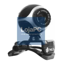 NGS Xpress Cam-300 câmara web CMOS 300Kpx USB 2.0 — imagem 1