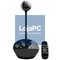 Logitech BCC950 Webcam Conferencia — imagem 1