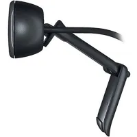 Logitech C270 WebCam HD 720p 3Mpx USB Preta — imagem 2