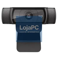 Logitech Webcam C920 HD Pro 1080P FULL HD — imagem 2