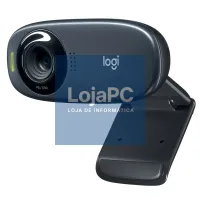 Logitech HD Webcam C310 — imagem 3