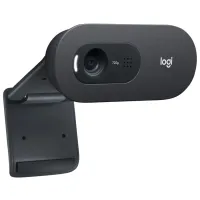 Logitech Webcam c505E 1280*720 Preto — imagem 1