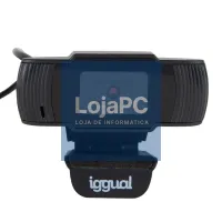 iggual Webcam USB HD 720p WC720 Basic View — imagem 2