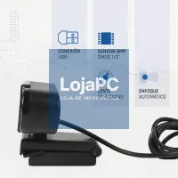 iggual Webcam USB 4K UHD WC3840 Business Pro View — imagem 3