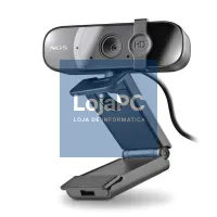 NGS WEBCAM FULL HDD, USB 2.0, MICRO INCORPORADO — imagem 1
