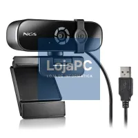 NGS Webcam PC full 2K (2560X1440) Usb 2.0 — imagem 5