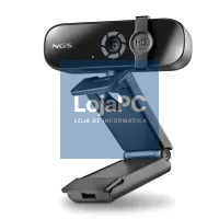 NGS Webcam PC full 2K (2560X1440) Usb 2.0 — imagem 1