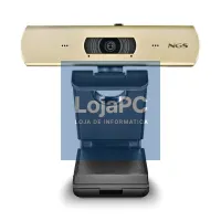 NGS Xpress Cam-4000 câmara web 4K USB 2.0 — imagem 1