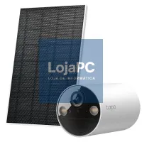 TP-Link TC82 KIT Câmara WiFi 2K Bateria Pane Solar — imagem 1