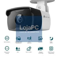 VIGI Câmara IP Bullet C330I 3MP Plástico IR 4mm — imagem 3