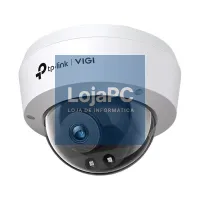 VIGI Câmara IP C240I Domo 4MP Plástico IR 4mm — imagem 1
