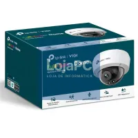 VIGI Câmara IP Domo C240 4MP Plást Full-Cor 4mm — imagem 5