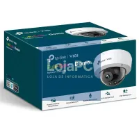 VIGI Câmara IP Domo C250 5MP Plástico Full-Cor 2 — imagem 3
