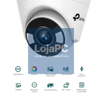 VIGI Câmara IP Turret C430 3MP PlásT Full-Cor 2. — imagem 2